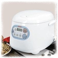 AROMA COOL TOUCH 10 CUP SENSOR LOGIC RICE COOKER