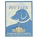 Guardian Angel Dog Tag Charm