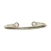 Sterling Silver Baby Cuff