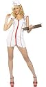 XS Nurse Feelgood Sexy Costume Dress Size 2-6