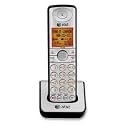 AT&T DECT 6.0 Black/Silver Digital Accessory Handset Only (CL80109)
