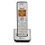 AT&T DECT 6.0 Black/Silver Digital Accessory Handset Only (CL80109)