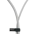 Belkin 8IN VELCRO TIE WRAP BLK-100PK ( 90124-BLK-100 )