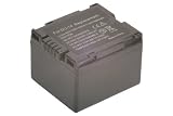 Panasonic Battery for CGA-DU14 VW-VBD140 (Fits: PANASONIC NV-GS Series NV-GS10 NV-GS100K NV-GS10B NV-GS10EG NV-GS10EG-A NV-GS10EG-R NV-GS10EG-S NV-GS120 NV-GS120B NV-GS120EG-S NV-GS120GN NV-GS120GN-S NV-GS120K NV-GS140 NV-GS140E-S NV-GS140EG-S NV-GS150 NV-GS150B NV-GS150E-S NV-GS150EG-S NV-GS158GK NV-GS17 NV-GS17E-S NV-GS17EF-S NV-GS180 NV-GS180E-S NV-GS180EB-S NV-GS180EF-S NV-GS180EG-S NV-GS188GK NV-GS188GK-S NV-GS20 NV-GS200B NV-GS200EG-S NV-GS200GN NV-GS200K NV-GS21 NV-GS21E-S NV-GS22 NV-GS22EG-A NV-GS22EG-S NV-GS230 NV-GS230E-S NV-GS230EB-S NV-GS230EG-S NV-GS250 NV-GS250B NV-GS250E-S NV-GS250EG-S NV-GS258GK NV-GS26GK NV-GS26GK-S NV-GS27 NV-GS27E-S NV-GS27EB-S NV-GS27EF-S NV-GS27EG-S NV-GS280 NV-GS280EB-S NV-GS280EG-S NV-GS28GK NV-GS30 NV-GS300 NV-GS300E-S NV-GS300EB-S NV-GS300EG-S NV-GS308GK NV-GS308GK-S NV-GS30B NV-GS320 NV-GS320E-S NV-GS320EB-S NV-GS320EG-S NV-GS33 NV-GS330 NV-GS33EG-S NV-GS35 NV-GS35E-S NV-GS37 NV-GS37E-S NV-GS37EB-S NV-GS37EG-S NV-GS38GK NV-GS40 NV-GS400 NV-GS400B NV-GS400EG-S NV-GS400GN NV-GS400K NV-GS408GK NV-GS40B NV-GS44 NV-GS50 NV-GS500 NV-GS500E-S NV-GS500EB-S NV-GS500EG-S NV-GS508GK NV-GS508GK-S NV-GS50A NV-GS50A-S NV-GS50AW NV-GS50B NV-GS50K NV-GS50V NV-GS55 NV-GS55B NV-GS55EG-S NV-GS55GN-S NV-GS55K NV-GS58GK NV-GS58GK-S NV-GS60 NV-GS60EB-S NV-GS60EG-S NV-GS65 NV-GS70 NV-GS70A NV-GS70A-S NV-GS70B NV-GS70K NV-GS75 NV-GS75B NV-GS75EG-S NV-GS78GK NV-GS80 NV-GS80E-S NV-GS80EB-S NV-GS80EG-S NV-GS85 NV-MX500A PV-GS Series PV-GS120 PV-GS150 PV-GS180 PV-GS19 PV-GS200 PV-GS250 PV-GS29 PV-GS300 PV-GS31 PV-GS320 PV-GS33 PV-GS34 PV-GS35 PV-GS36 PV-GS39 PV-GS400 PV-GS50 PV-GS500 PV-GS50K PV-GS50S PV-GS55 PV-GS59 PV-GS65 PV-GS70 PV-GS75 PV-GS80 PV-GS83 PV-GS85 SDR-H Series SDR-H18 SDR-H20 SDR-H200 SDR-H20E-S SDR-H20EB-S SDR-H20EG-S SDR-H250 SDR-H250E-S SDR-H250EB-S SDR-H250EG-S SDR-H280 SDR-H288GK VDR-D Series VDR-D100 VDR-D100EB-S VDR-D150 VDR-D150E-S VDR-D150EB-S VDR-D150EF-S VDR-D150EG-S VDR-D158GK VDR-D160 VDR-D160E-S VDR-D160EB-S VDR-D160EG)