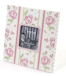 8 x 8 Sweet Rose Pink Photo Frame