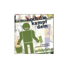 hoch die kampf dem. 20 Jahre Plakate autonomer Bewegungen
