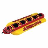 Kwik Tek Jumbo Dog Inflatable Towable