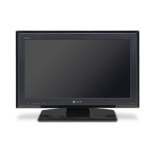 Sony Bravia L-Series KDL-26L5000 26-Inch 720p LCD HDTV, Black