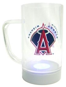 Los Angeles Angels of Anaheim Glow Mug