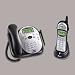Electronics : ATT1487 Model 1487 Cordless Speakerphone with Call Waiting/Caller ID, Espresso/Silver