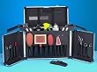 Metro Air Force Groomers Locking Tack Box