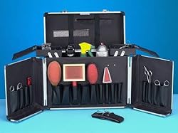 Metro Air Force Groomers Locking Tack Box