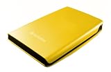 Produkt-Bild: Verbatim 500GB externe Festplatte (6,4 cm (2,5 Zoll), USB 2.0) gelb