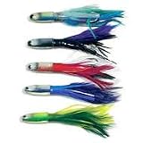Rigged Sea Minnow Feather Kit