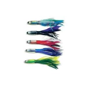 Rigged Sea Minnow Feather Kit by