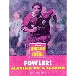 New Anfield Legend: A Tribute to Robbie Fowler (Superstars of Football) book cover