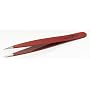 Tweezerman Stainless Steel Point Tweezer in Assorted Colors