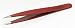 Tweezerman Stainless Steel Point Tweezer in Assorted Colors
