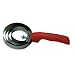 Spiral Curry Comb - Stainless Steel