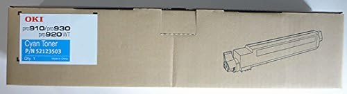 OKI proColor pro920WT Laser Transfer Printer Toner (CYAN)