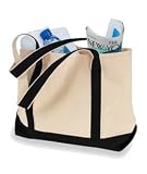 Toppers Margate Boat Tote