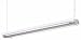 Task-Ambient 2 Light 48.75 inch Countertop Lighting Fixture