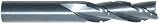 Magnate 2064 Spiral Router Bits, Chipbreaker 3 Flute - Up Cut; 1/2 Cutting Diameter