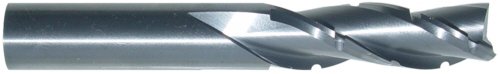 Magnate 2064 Spiral Router Bits, Chipbreaker 3 Flute - Up Cut; 1/2" Cutting Diameter