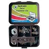 Twist Canvas Fastener Kit