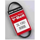 GENERAL UTILITY V-BELT Replacement belt for
