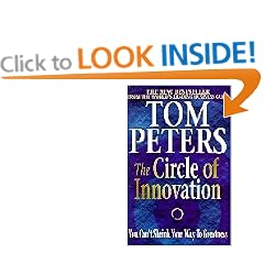 The Circle of Innovation: You Can't Shrink Your Way to Greatness