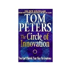 The Circle of Innovation: You Can't Shrink Your Way to Greatness