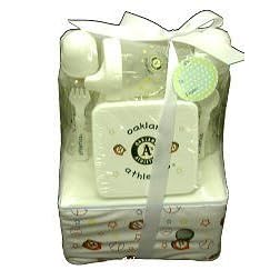 <b>Oakland As Cooler Bag Gift Set</b>