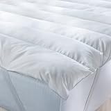 Review   / Eurobed Mattress Topper - Full