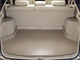Husky Cargo Liner - Tan, for the 2005 GMC Yukon XL 2500