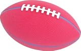 Vo-Toys Latex Stuffed Football Jumbo Dog Toy