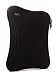 Built  E-WS15-BLK 15.4-inch Wide Laptop Sleeve (Black)