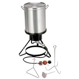 Masterbuilt Propane Turkey Fryer