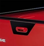 EGR 824994 Black Textured Tailgate Cap