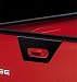 EGR 824994 Black Textured Tailgate Cap