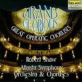 CD-Charts  Music : Grand & Glorious: Great Operatic Choruses