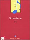 Piano Step by Step: Sonatina II (Music Scores)
