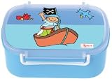 sigikid 23139 - Brotzeitbox Sammy Samoa - 