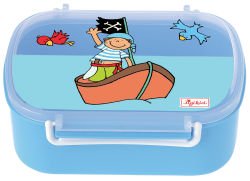 Childrens Toyshop  Spielwaren : sigikid 23139 - Brotzeitbox Sammy Samoa