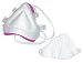 NanoMask Protective Face Mask, Adult, Magenta
