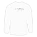 Long Sleeve T-shirt with black and white, Israel, Palistine, Middle East, settlement, city, desert