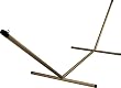 Pawleys Island Steel Bronze Textured Hammock Stand