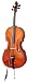 Bestler 1/2 Size Cello Outfit