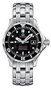 Omega James Bond Seamaster 300M Quartz Ladies Watch 212.30.28.61.01.001