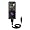 Coiled Power Hot Sync and Charge USB Data Cable w/ Tip Exchange for the Sony Ericsson W350c - Gomadic Brand